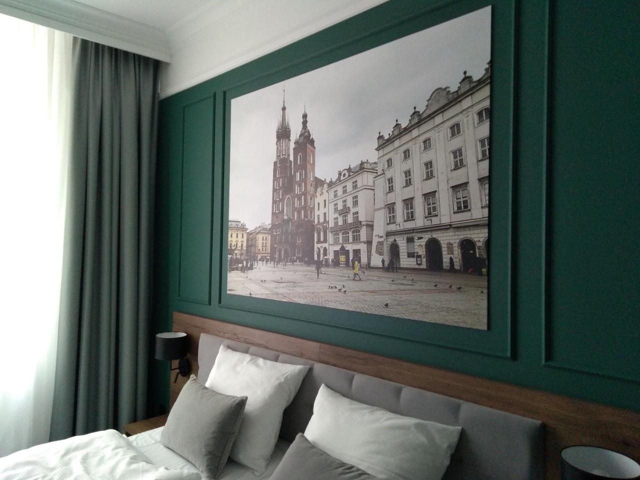 Vinfort Aparthotel Cracóvia Exterior foto